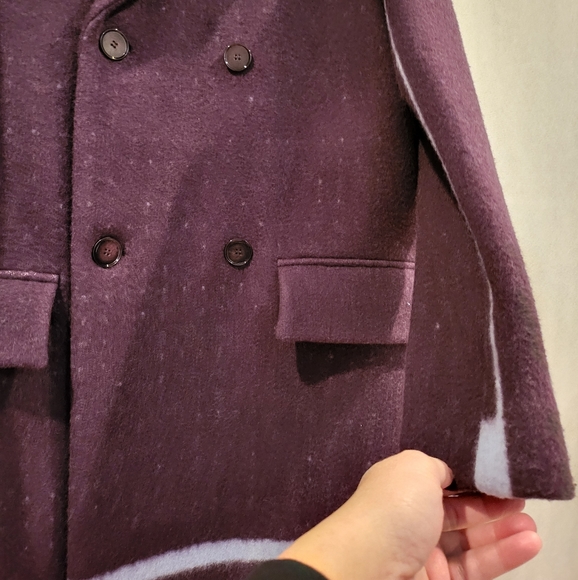 OAMC Virgin Wool Borealis Jacket - Picture 3 of 8